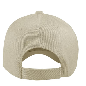 หมวกเบสบอล5แผงน้ำหนักเบาขายดีที่สุดดีไซน์มีเอกลักษณ์พร้อมสีที่กำหนดเองใส่สบาย - Product Image 4