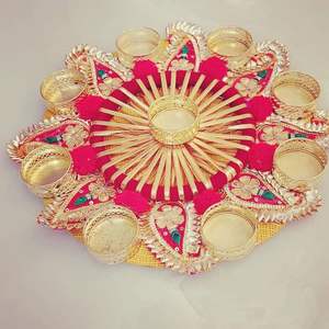 รองเท้าบู้ทแบบดั้งเดิม rangoli การตกแต่งเทศกาลที่หรูหราสำหรับบ้านบรรยากาศดีวาลิอีสเตอร์พิธีฮาโลวีนฉลองสำเร็จการศึกษา - Product Image 4