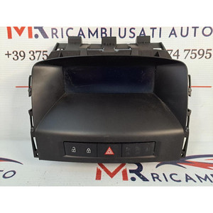OPEL Astra J 13267984 ORDINATEURS DE BORD (09>) - Product Image 2