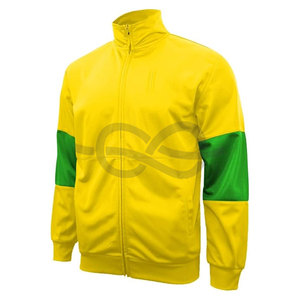 Deportes Adulto Full-Zip Active Training Track Jacket Soccer Touchline Country Style Ligero Transpirable Performance Wear - Product Image 6
