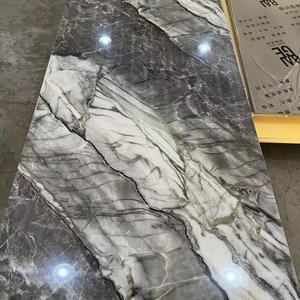 Nhà máy bán buôn nội thất bảng tường cải tạo nhà PVC bảng tường khác trang trí tường tấm đá cẩm thạch - Product Image 2