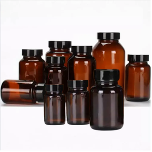 Meilleures ventes de flacons à pilules en PET avec couvercle à vis en plastique Capacité personnalisée Prix compétitif Fabriqué au Vietnam Emballage de bougie - Product Image 4