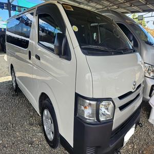 Automatique Toyota Hiace Assez Utilisé Frais & Propre Utilisé Vente Chaude Meilleur Prix En Stock - Product Image 3