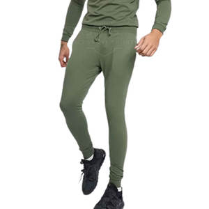 Traje de sudor de talla personalizada para hombre, ropa de uso al aire libre, elegante, bajo pedido mínimo - Product Image 5