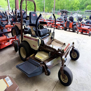 Tondeuse autoportée professionnelle Grasshopper 127V 61 pouces à braquage zéro, 27 CV Briggs & Stratton CXi, transmission hydraulique Parker - Product Image 1