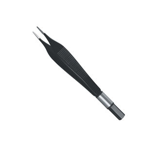 Adson Premium Stainless Steel <b>Surgical</b> Tool European Non-Stick Bipolar Forceps Precision Surgery <b>Basis</b> <b>Surgical</b> <b>Instruments</b> - Product Image 4