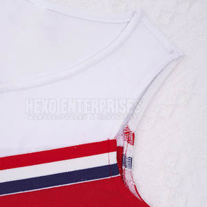 Uniforme de pom-pom girl personnalisé de qualité supérieure pour l'extérieur uniforme de pom-pom girl à forte valeur ajoutée - Product Image 3