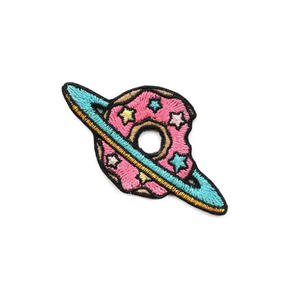 Good Quality Custom Embroidery Patches Hot Sale 2023 High Quality Custom Iron on Embroidered Patches for Clothing - Product Image 2