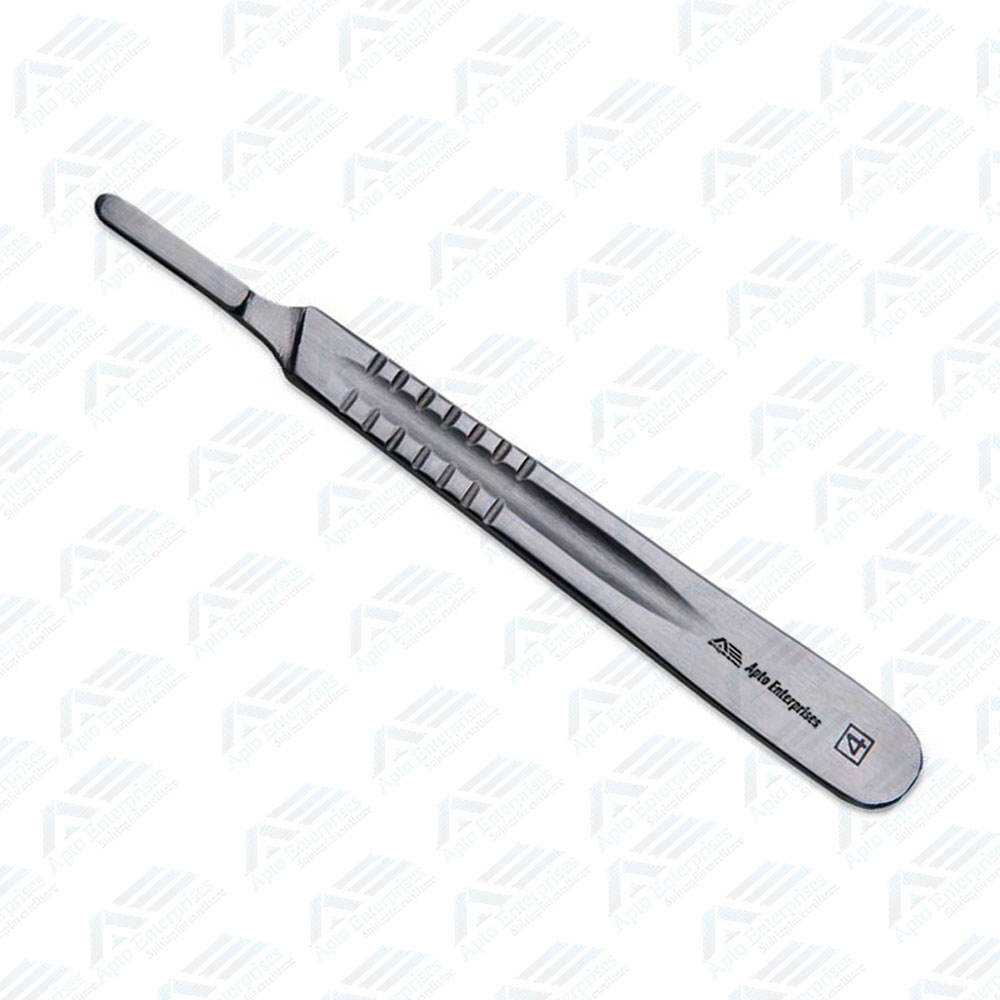 Scalpel handle