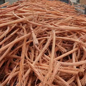 เศษลวดทองแดงคุณภาพพรีเมียม เกรด 99.99% บริสุทธิ์ รุ่น-009 สำหรับใช้ในอุตสาหกรรม มาตรฐานสากล ยี่ห้อตามสั่ง ขาย - Product Image 1