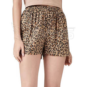 Servicio OEM al por mayor diseño personalizado mujeres pantalones cortos nueva llegada Etiqueta Privada mujeres pantalones cortos para adultos - Product Image 2