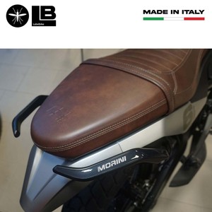 Adesivi Protettivi 3D in Gel Compatibili con Moto Morini SEIEMMEZZO SCR, Adesivi Protettivi per Moto - Product Image 3