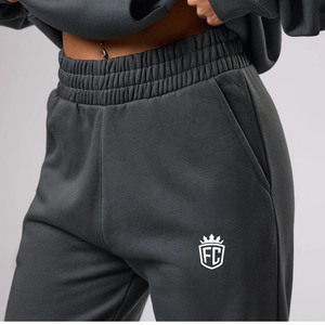 Pantalones Deportivos de Felpa de Primera Calidad para Mujer, para Entrenamiento, Ejercicio y Uso Diario - Product Image 6