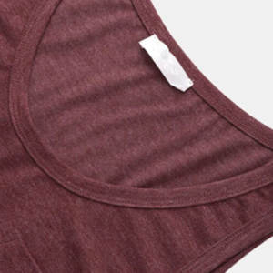 Débardeur de sport pour homme sur mesure, 100% coton, respirant, séchage rapide, vêtements de sport décontractés pour homme - Product Image 4