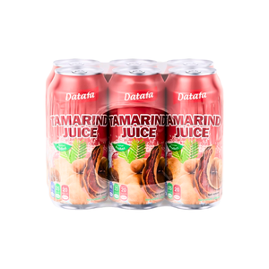 Jus de Tamarin en Gros 330ml en Canette Filtré Faible en Glucides Boisson Fruitée Fraîche Réfrigérée pour l'été - Product Image 3
