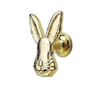 Poignées de porte en laiton coulé en métal durables élégantes et parfaites pour les intérieurs de maison modernes ou classiques - Product Image 3