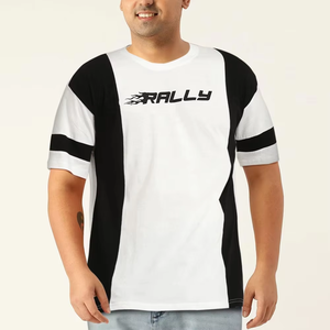 Camiseta de Moda Urbana para Hombre, Calidad 100% Algodón, Tendencia de Verano - Product Image 4