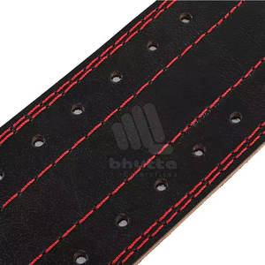 เข็มขัดยกน้ำหนักคุณภาพสูง เข็มขัดพาวเวอร์ลิฟติ้ง เข็มขัดยกน้ำหนักแบบกำหนดเอง - Product Image 5