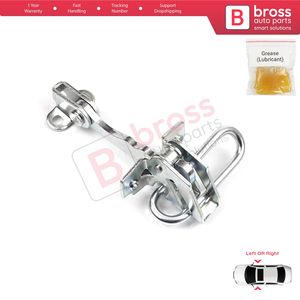 BDP1293 Door Hinge Stop Check Strap Limiter for Punto MK2 188 3-Door 1999-2012 51754187 Bross Auto <b>Parts</b> Made in Turkey - Product Image 5