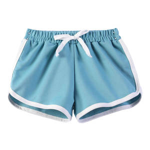 Short de plage d'été pour hommes Short de bain extensible dans les 4 sens Short de plage standard solide à séchage rapide - Product Image 3