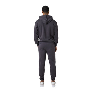 Nouvelle Collection 2025 – Ensemble Survêtement Unisexe Oversize Imprimé Décontracté Écoresponsable : Sweat à Capuche et Pantalon de Survêtement Hiver Épais - Product Image 4