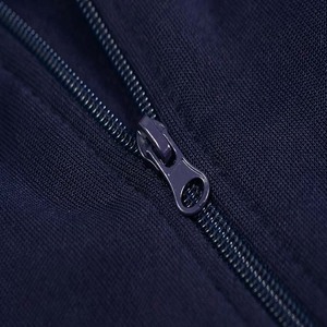 Haut de sport sans manches zippé pour homme, tricoté, respirant, écologique, grande taille, coupe musculaire, été - Product Image 3
