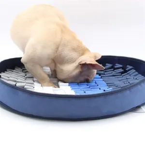 PROCÉDÉS D'USINE DU VIETNAM POUR L'EXPORTATION DE TAPIS DE SNUFFLE EN VRAC WALLWELL PROFIT ÉLEVÉ POUR LES CHIENS PRIX BAS - Product Image 5