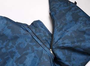 Chaqueta de Esquí Impermeable Personalizada para Hombre, Abrigo de Invierno con Capucha y Forro Polar, Cortavientos para Snowboard - Product Image 5