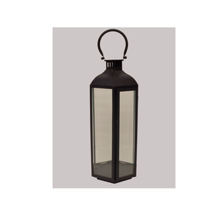 La mejor oferta decorativa para el hogar, farol de pared de Metal de último diseño con mango colgante, portavelas y tarros - Product Image 1