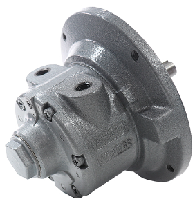 มอเตอร์นิวเมติก Gast 4 HP USA 3000 RPM 3 KW 7 Bar ใหม่110mm Mount รุ่น6AM-ARV-54 - Product Image 6