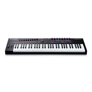 Controlador de Teclado MIDI USB M-AudioS Oxygen Pro 61 de la Mejor Calidad - Product Image 2
