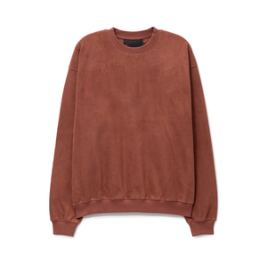 Sweat à capuche imprimé personnalisé ample décontracté à manches longues pull découpé hiver Streetwear sweat pour hommes femmes 100% coton - Product Image 1