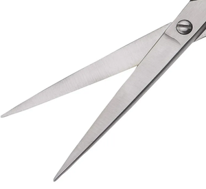 2024 professionnel rasoir bord coupe de cheveux ciseaux ensemble en gros barbier coupe de cheveux cisailles - Product Image 3