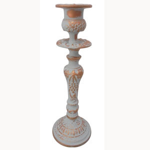 Antique Wholesale <b>Candle</b> Stand Copper Christmas Wedding <b>Hurricanes</b> Candelabra Decoration <b>Candle</b> Holder Quantity Handicrafts - Product Image 4