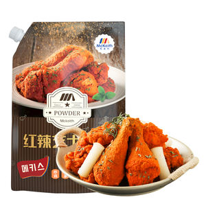 ผงปรุงรสพริกชีสแห้งรสเผ็ดฮาลาลสำหรับ<span class=keywords><strong>ไก่</strong></span>ทอด/บาร์บีคิว รสชาติอร่อ<span class=keywords><strong>ย</strong></span>สไตล์เกาหลี - Product Image 2