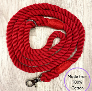 Adjustable Just Hemp Rope <b>Dog</b> <b>Leash</b> - Convertible <b>Dog</b> <b>Leash</b>, Hands-free <b>Dog</b> <b>Leash</b> Ombre <b>Dog</b> <b>Leash</b> - <b>Dog</b> Lead - Product Image 2