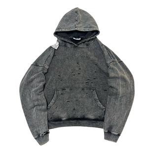 600Gsm Pullover <b>Hoodie</b> <b>And</b> <b>Shorts</b> <b>Set</b> For <b>Men</b> Heavyweight Oversized Cotton Design hoodies menmen's hoodies - Product Image 1
