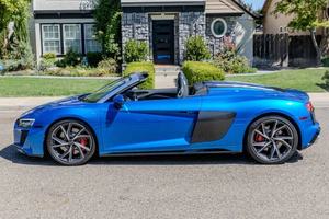 Audi R8 V10 Spyder d'occasion 2023 - Product Image 3