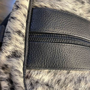 กระเป๋าเดินทางหนังวัวแท้ วัสดุแข็งแรง ทนทาน คุณภาพดีเยี่ยม สำหรับการเดินทาง  ขายดีที่สุด - Product Image 6