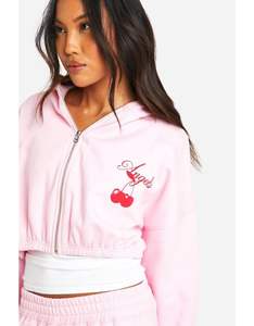 Novedad 2025: Conjuntos de chándal de invierno personalizados de algodón grueso con estampado de logotipo neutro, top y pantalones acampanados con capucha. - Product Image 2