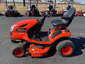 Commercial New and Used Kubota Lawn Mower Grass Cutting <b>Machine</b> for Landscaping and Grounds Maintenance - Product Image 3