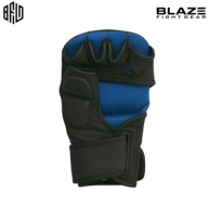 Guantes MMA para entrenamiento de boxeo, guantes de sparring, UFC, artes marciales, boxeo, saco de boxeo, Kickboxing y Grappling, Muay Thai, guante BJJ