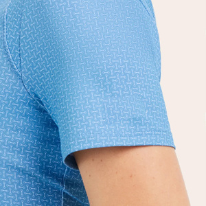 Haute Performance femmes équitation spectacle chemise à manches courtes respirant Stretch compétition équestre haut vêtements - Product Image 6