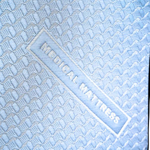 หมอนลิ่มสำหรับบรรเทาการไหลย้อนกลับแกนยางความสะดวกสบายในเวียดนามการสนับสนุนการออกแบบทางเรขาคณิตใช้งานได้รวดเร็วจัดส่งจำนวนมากพร้อม - Product Image 6