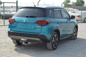 Nouvelles offres pour 2024 2025 <span class=keywords><strong>Suzuki</strong></span>-<span class=keywords><strong>Vitara</strong></span> SUV d'occasion Turbo 4WD Intérieur clair Sièges en cuir ACC Régulateur de vitesse Essence Diesel Hybride Options - Product Image 4