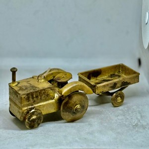 Metal <b>Small</b> Miniature Brass Antique Garden Pretail Christmas Decoration Hanging <b>Ornament</b> Best Selling - Product Image 4