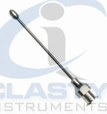 CÁNULAS DE OJO OFTÁLMICO DE ACERO INOXIDABLE CÁNULAS DE OJO OFTÁLMICO DE CALIDAD SUPERVENTA CÁNULAS DE OJO OFTÁLMICO - Product Image 5