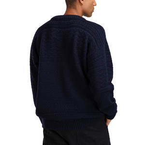 Top Tendance Vêtements D'hiver Hommes Chandails À Manches Longues Longueur Régulière Élégant Taille Adulte Chandails Pour Hommes - Product Image 2