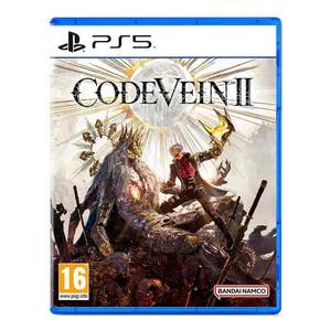 Videojuego para PlayStation 5, Code Vein II, Clasificación PEGI 16+, Juego de Mesa 117987 - Product Image 1
