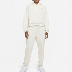 Chándal Deportivo Extra Grande de Alta Calidad, Transpirable y Moderno para Mujer, 100% Algodón Felpa, Chándales Casuales para Mujer - Product Image 3